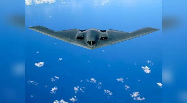 EEUU envía a Corea del Sur aviones nucleares para ejercicios militares EEUU envía a Corea del Sur aviones nucleares para ejercicios militares