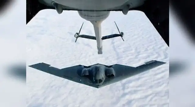 EEUU envía a Corea del Sur aviones nucleares para ejercicios militares EEUU envía a Corea del Sur aviones nucleares para ejercicios militares