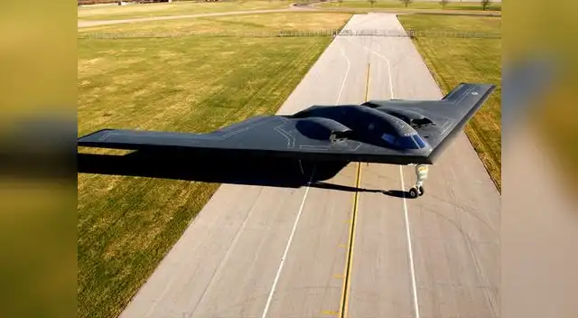 EEUU envía a Corea del Sur aviones nucleares para ejercicios militares EEUU envía a Corea del Sur aviones nucleares para ejercicios militares