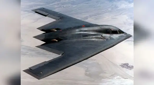 EEUU envía a Corea del Sur aviones nucleares para ejercicios militares EEUU envía a Corea del Sur aviones nucleares para ejercicios militares