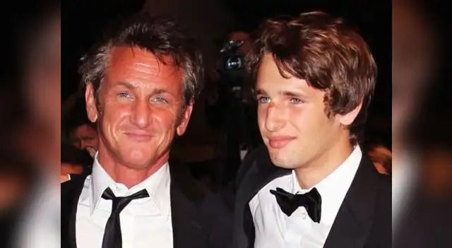 Hijo de Sean Penn insultó racialmente a un paparazzi y le proninó un empujón Hijo de Sean Penn insultó racialmente a un paparazzi y le proninó un empujón
