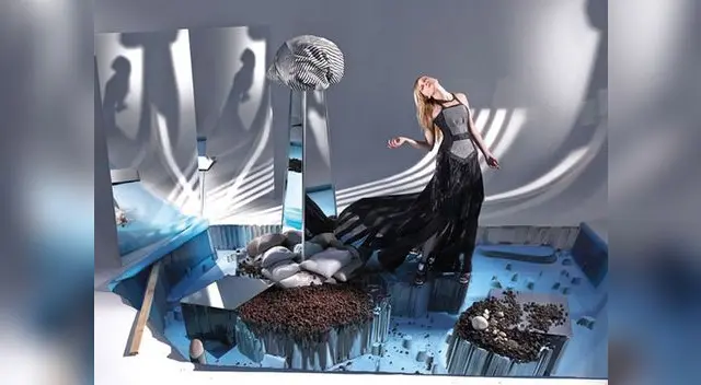 Kirsten Dunst posa para la revista Bullet.