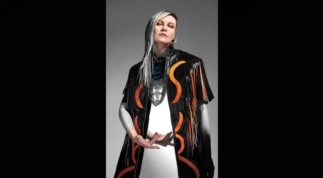 Kirsten Dunst posa para la revista Bullet.