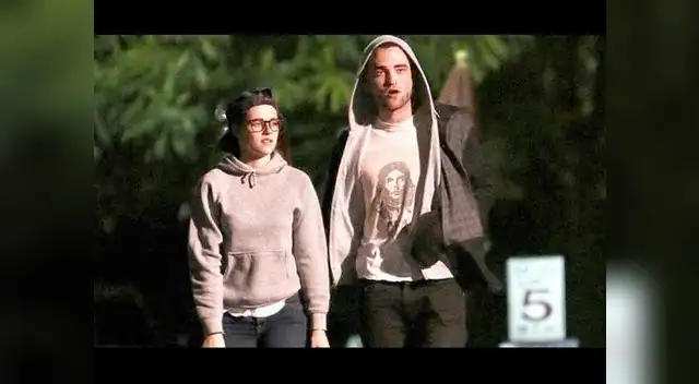 Robert Pattinson y Kristen Stewart sienten que renació el amor.