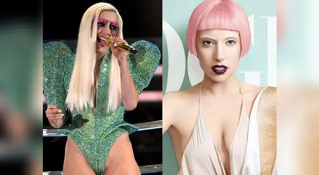 Lady Gaga, la reina del look estrafalario, cumple 27 años Lady Gaga, la reina del look estrafalario, cumple 27 años