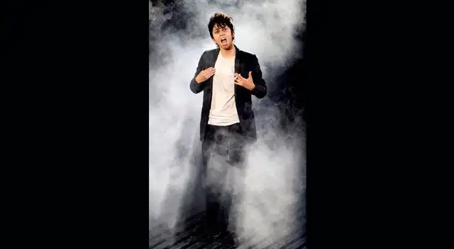 5: Caballero Gaga 5: Caballero Gaga