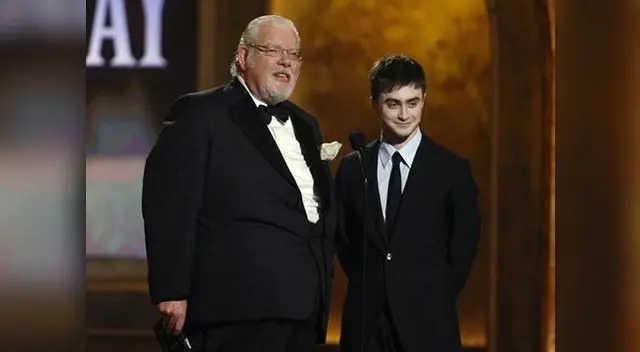 Actor Richard Griffiths, quien interpretó al tío Vernon Dursley en la saga Harry Potter, falleció a los 65 años. Actor Richard Griffiths, quien interpretó al tío Vernon Dursley en la saga Harry Potter, falleció a los 65 años.