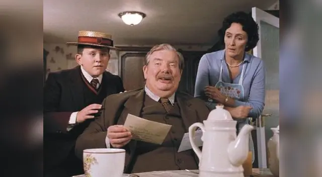 Actor Richard Griffiths, quien interpretó al tío Vernon Dursley en la saga Harry Potter, falleció a los 65 años. Actor Richard Griffiths, quien interpretó al tío Vernon Dursley en la saga Harry Potter, falleció a los 65 años.