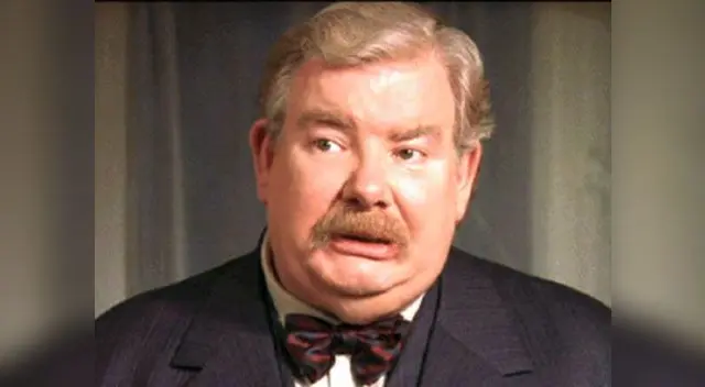 Actor Richard Griffiths, quien interpretó al tío Vernon Dursley en la saga Harry Potter, falleció a los 65 años. Actor Richard Griffiths, quien interpretó al tío Vernon Dursley en la saga Harry Potter, falleció a los 65 años.