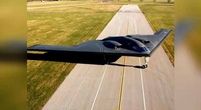 EEUU envió aviones nucleares a South Korea con el pretexto de realizar prácticas de vuelo. EEUU envió aviones nucleares a South Korea con el pretexto de realizar prácticas de vuelo.