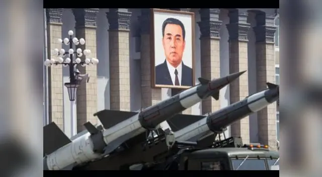 North Korea prepara misiles tras vuelo aviones de EEUU a South Korea North Korea prepara misiles tras vuelo aviones de EEUU a South Korea