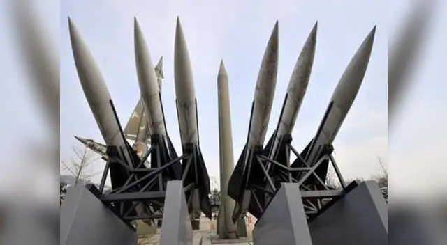 North Korea prepara misiles tras vuelo aviones de EEUU a South Korea North Korea prepara misiles tras vuelo aviones de EEUU a South Korea