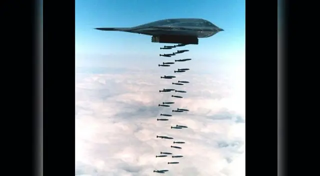 EEUU envió aviones nucleares a South Korea con el pretexto de realizar prácticas de vuelo. EEUU envió aviones nucleares a South Korea con el pretexto de realizar prácticas de vuelo.