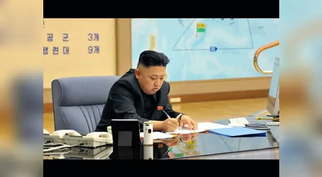 Líder de Corea del Norte (North Korea), Kim Jong-Un. Líder de Corea del Norte (North Korea), Kim Jong-Un.