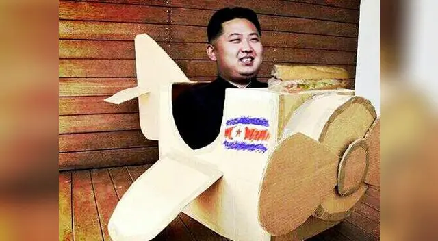 Kim Jong-un, en parodia y caricatura.