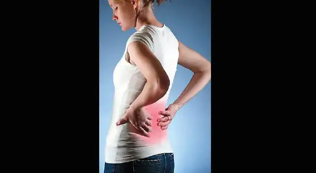 Realiza ejercicios suaves.