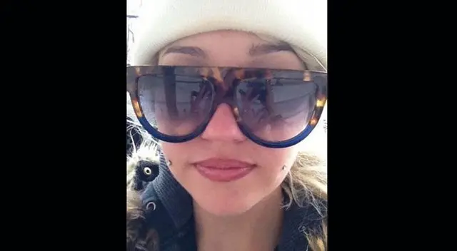 Amanda Bynes amenaza reinado en Twitter de Miley Cyrus y Rihanna