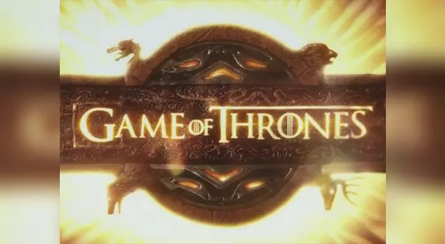 Tercera temporada de Game of Thrones (Juego de Tronos) comienza esta noche.