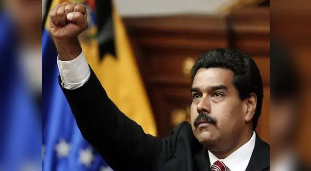 Nicolás Maduro acusó a la Oposición de querer desestabilizar el orden en Venezuela.