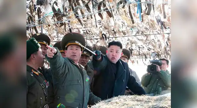 El Partido de los Trabajadores norcoreano celebró su sesión plenaria.