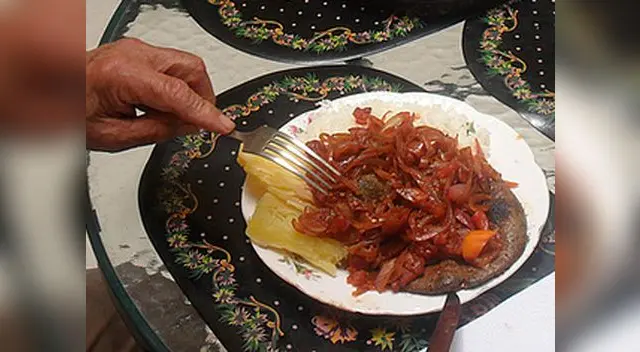 El secreto del chef: Para un mejor sabor agrega al final de la cocción culantro finamente picado. 