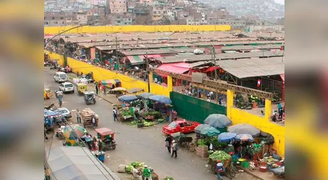 Comerciantes están dispuesta a ingresar al mercado mayorista.