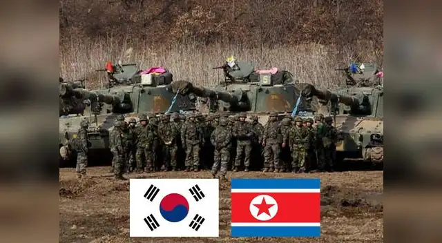 Corea del Sur prepara una posible acción militar en respuesta a las acciones hostiles de North Korea hacia ciudadanos sureños. Corea del Sur prepara una posible acción militar en respuesta a las acciones hostiles de North Korea hacia ciudadanos sureños.