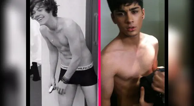 One Direction: Director de This is Us promete desnudos de integrantes. One Direction: Director de This is Us promete desnudos de integrantes.