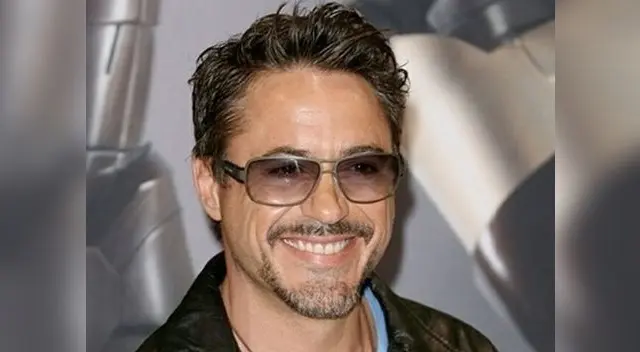 Robert Downey Jr. cumple 48 años
