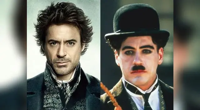 Robert Downey Jr. cumple 48 años