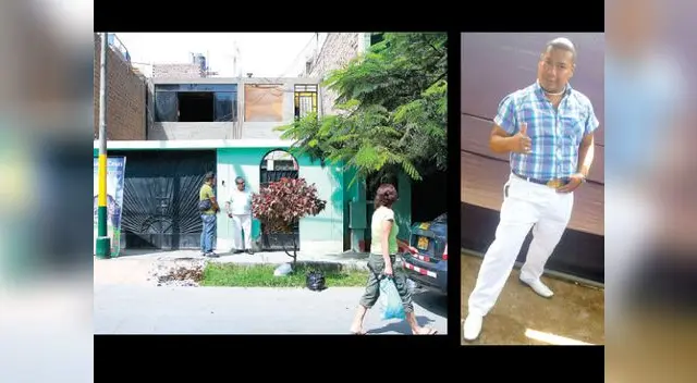 Su cadáver fue hallado en el segundo piso del inmueble a donde llegó la policía por llamado de los vecinos.