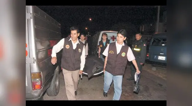 Lalito siempre tenía dibujada una sonrisa en la cara.