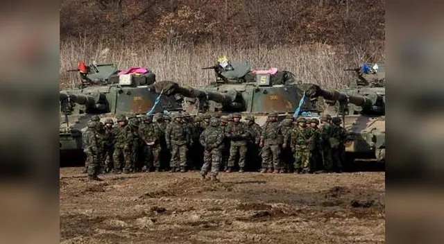 Corea del Norte: Expertos estadounidenses alertan del riesgo real de una guerra no deseada . Corea del Norte: Expertos estadounidenses alertan del riesgo real de una guerra no deseada .