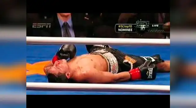 Jonathan Maicelo pierde en pelea por la categoría peso ligero. Jonathan Maicelo pierde en pelea por la categoría peso ligero.