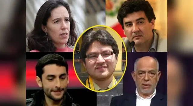 Hernán Núñez reemplazará a Eduardo Zegarra como nuevo Teniente Alcalde de Lima. Junto a Zegarra salen Marisa Glave, Luis Castañeda Jr. y José Danós. Hernán Núñez reemplazará a Eduardo Zegarra como nuevo Teniente Alcalde de Lima. Junto a Zegarra salen Marisa Glave, Luis Castañeda Jr. y José Danós.