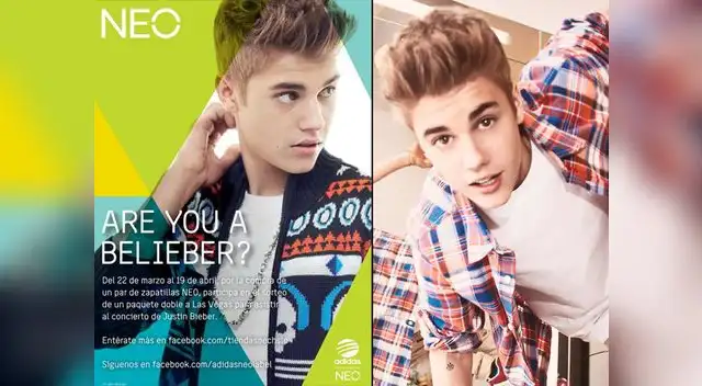 Una fan peruana podrá ver a Justin Bieber en concierto en Las Vegas.