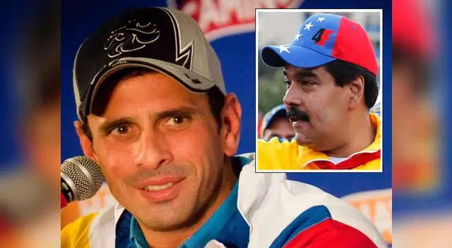 Oposición denuncia plan de Nicolás Maduro para desestabilizar campaña de Henrique Capriles.