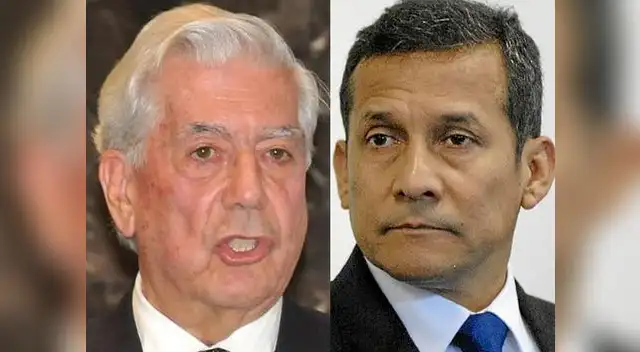 Mario Vargas Llosa calificó de patético el comentario que Ollanta Humala hizo sobre Hugo Chávez.