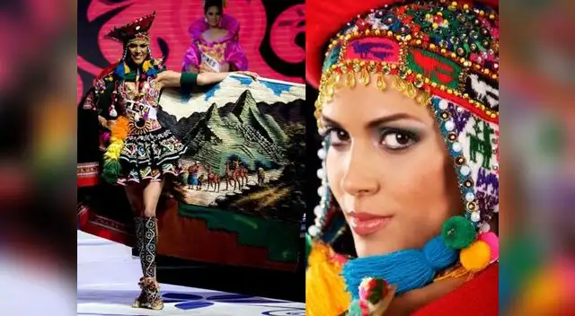 Karol Castillo, Miss Perú 2008, dejó de existir a los 22 años producto de una ataque cardíaco.