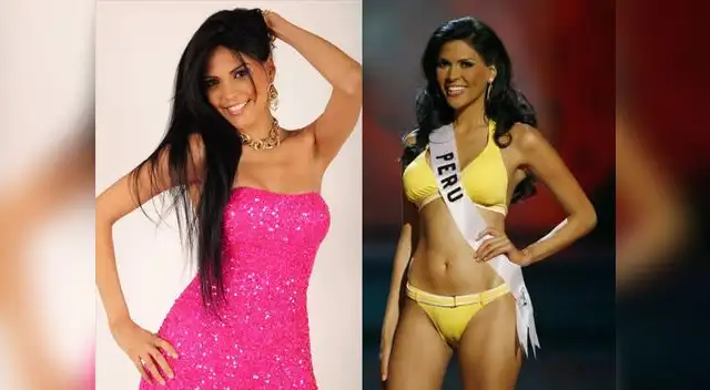 Karol Castillo, Miss Perú 2008, dejó de existir a los 22 años producto de una ataque cardíaco.