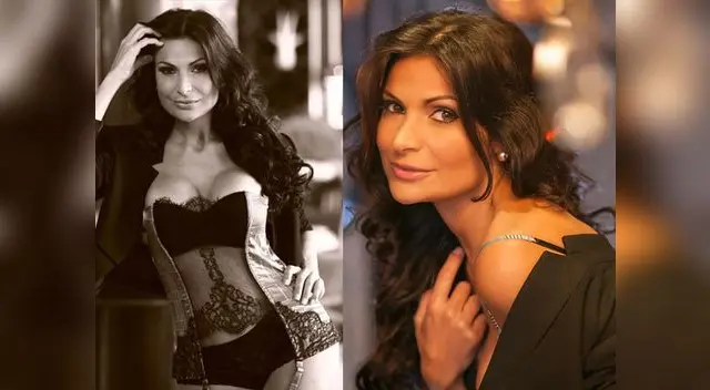 Caterina Valentino, la periodista y modelo que robó el corazón de Henrique Capriles Caterina Valentino, la periodista y modelo que robó el corazón de Henrique Capriles