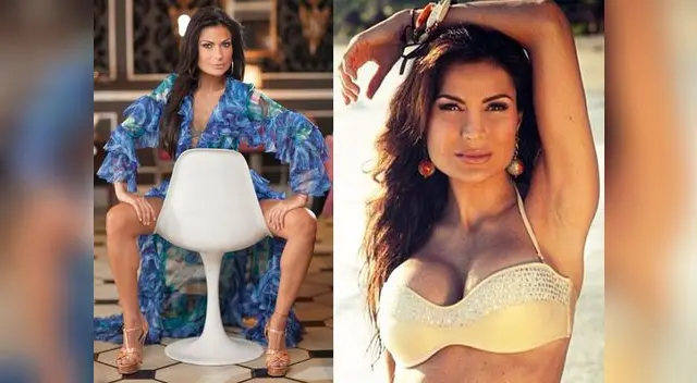 Caterina Valentino, la periodista y modelo que robó el corazón de Henrique Capriles Caterina Valentino, la periodista y modelo que robó el corazón de Henrique Capriles