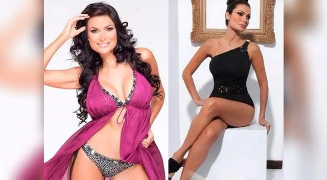 Caterina Valentino, la periodista y modelo que robó el corazón de Henrique Capriles Caterina Valentino, la periodista y modelo que robó el corazón de Henrique Capriles