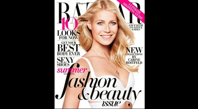 Gwyneth Paltrow confesó que botox le arruinó el rostro. Gwyneth Paltrow confesó que botox le arruinó el rostro.