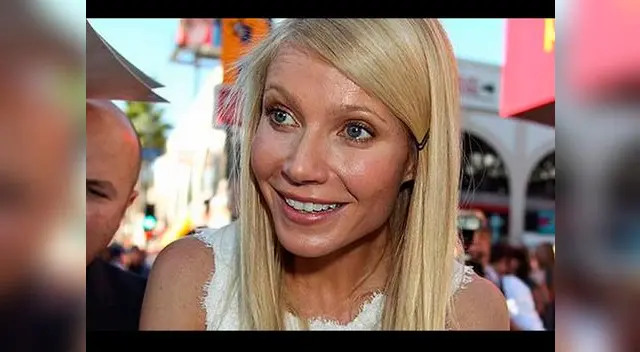 Gwyneth Paltrow confesó que botox le arruinó el rostro. Gwyneth Paltrow confesó que botox le arruinó el rostro.
