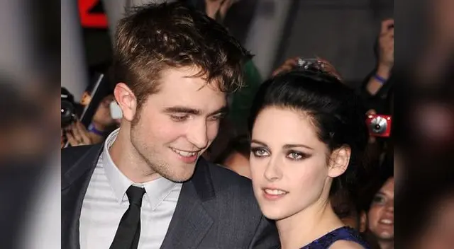 Robert Pattinson obsequió un costos lapicero a Kristen Stewart por su cumpleaños.