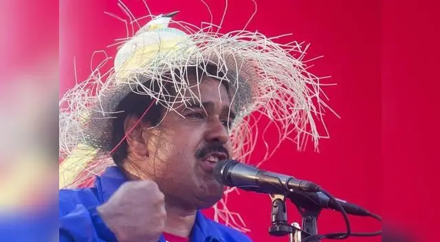 Nicolás Maduro realizó una campaña presidencial llena de excentricidades y polémicas frases.