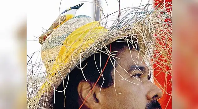 Nicolás Maduro realizó una campaña presidencial llena de excentricidades y polémicas frases.