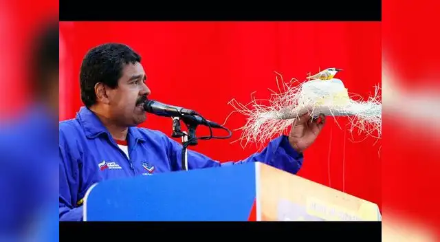 Nicolás Maduro realizó una campaña presidencial llena de excentricidades y polémicas frases.
