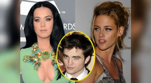 Katy Perry advirtió a Kristen Stewart que ante una nueva ruptura buscará iniciar una relación con Robert Pattinson.